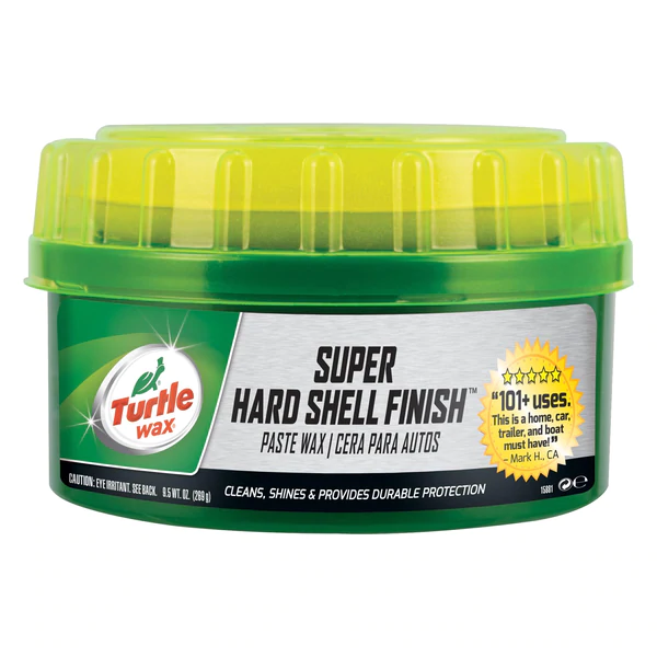 Turtle Wax Original Super Hard Shell Paste Wax 397G