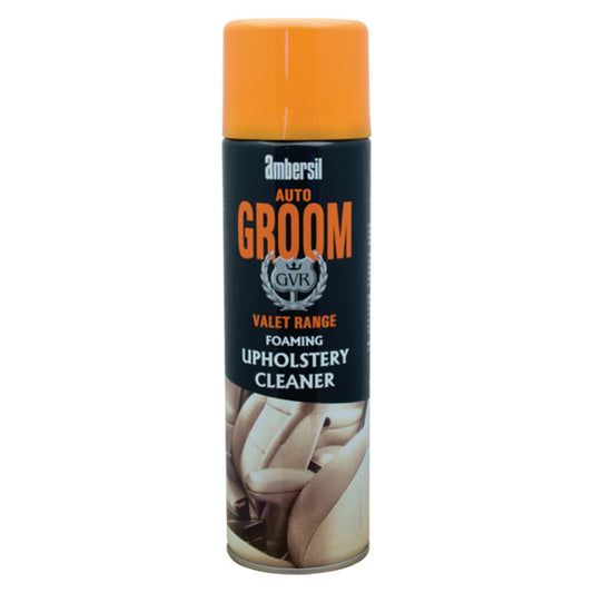 Ambersil Groom Upholstery Cleaner 500ml