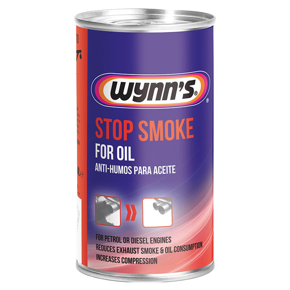 Wynns Stop Smoke Oil Treatment 325ml