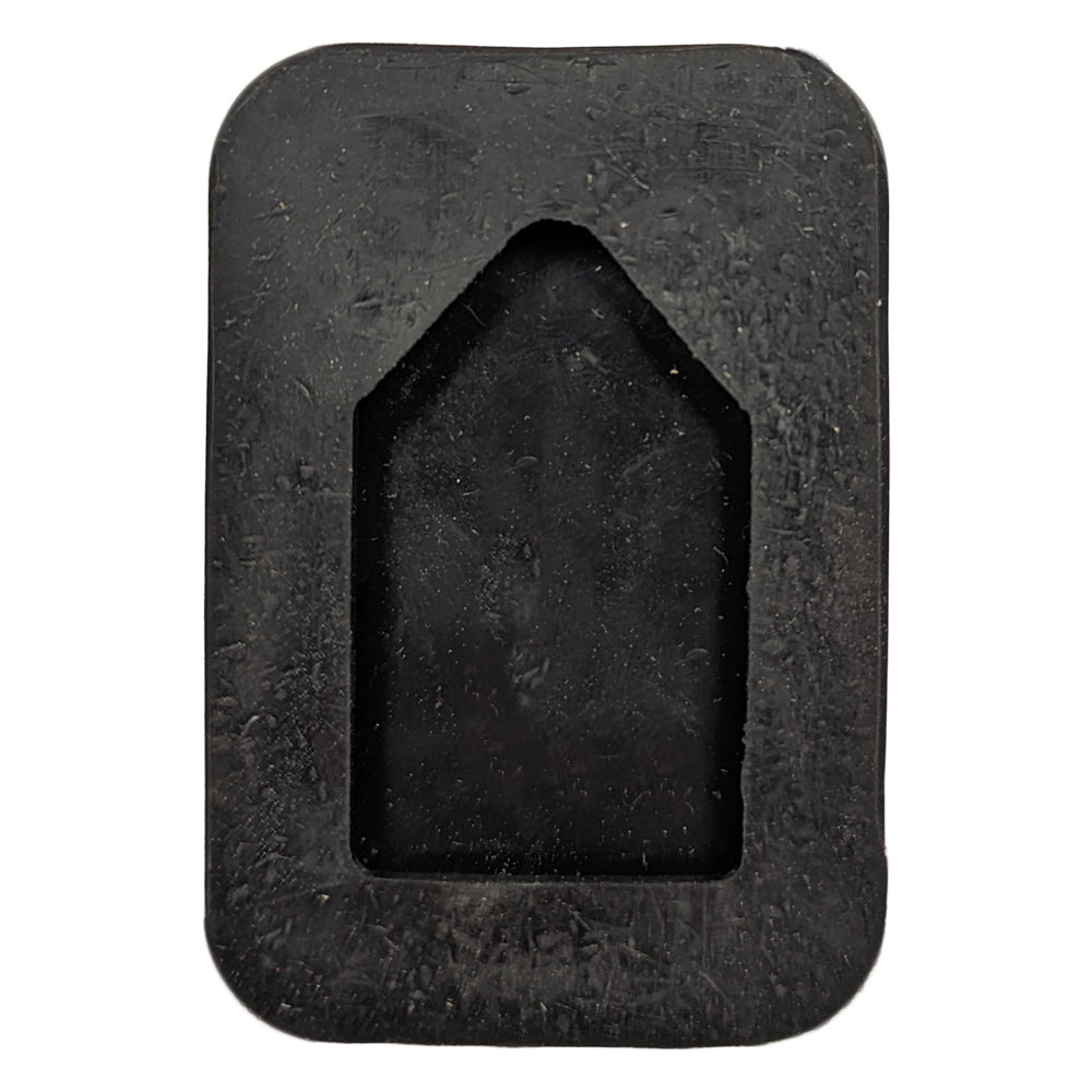 Pedal Rubbers Brake/Clutch For Peugeot - image 2