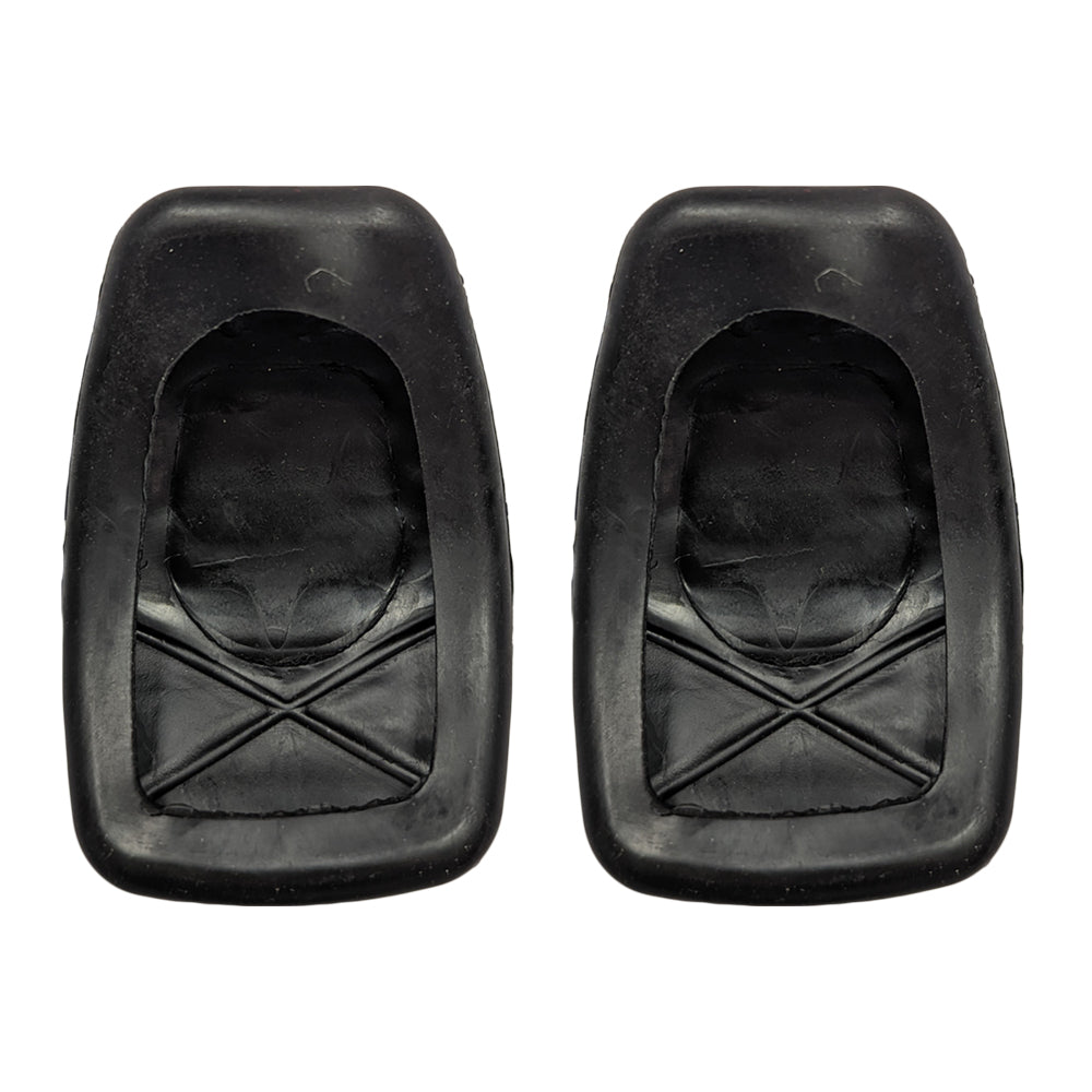 Pedal Rubbers Brake/Clutch For Vauxhall - image 2