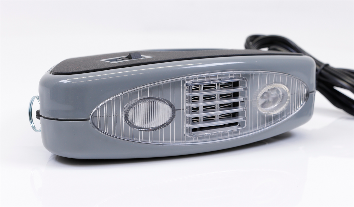 12v Auto Heater/Defroster with Light - image 4