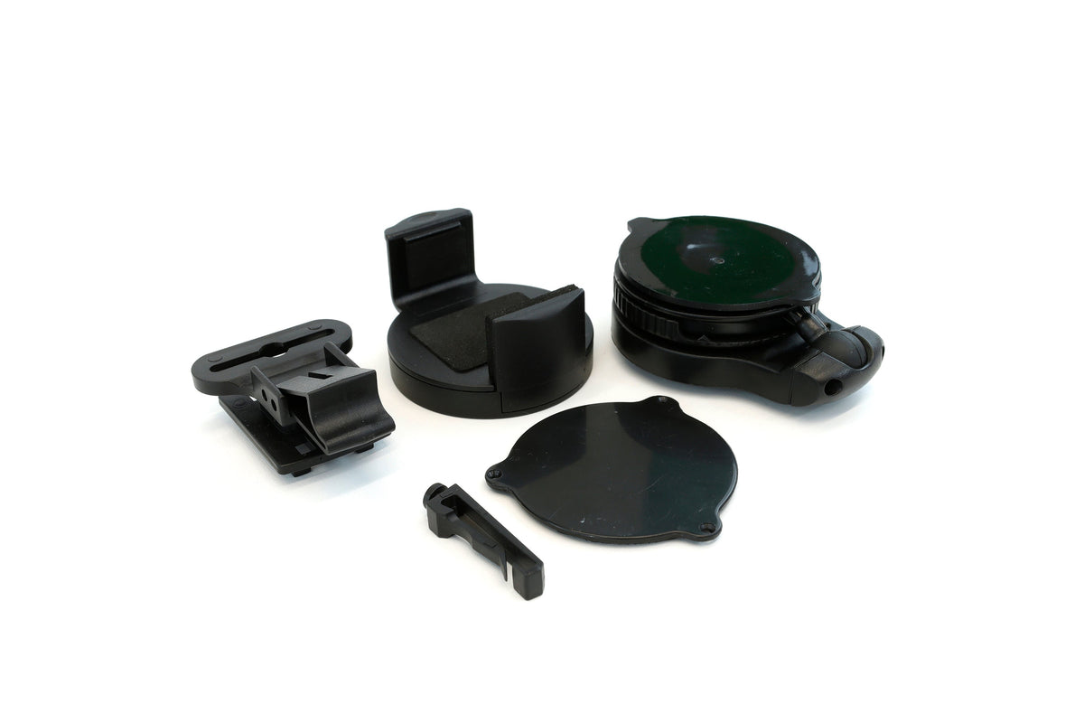 Universal Shock-Absorbing Adjustable Gadget Holder - image 3