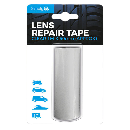 Simply Lens Repair Tape Clear