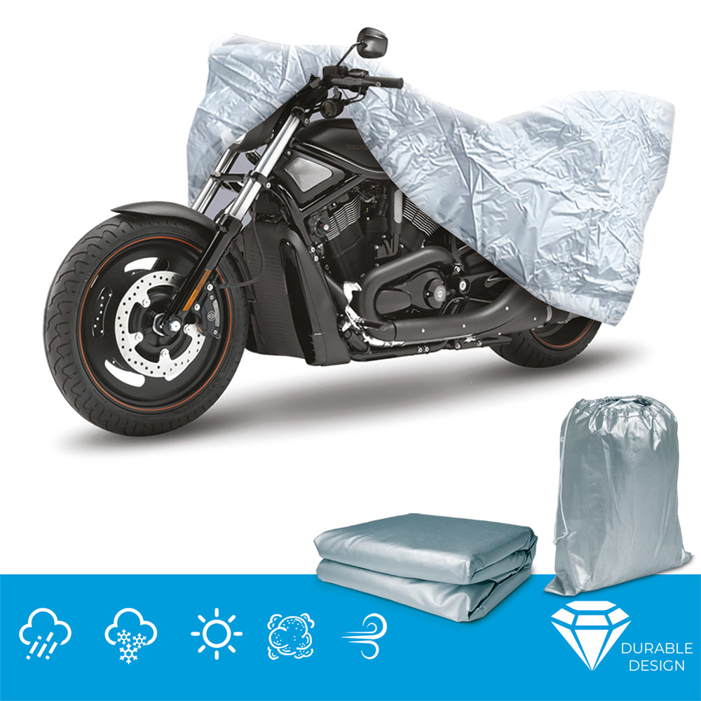 Simply Motorcycle Cover Size M - image 2