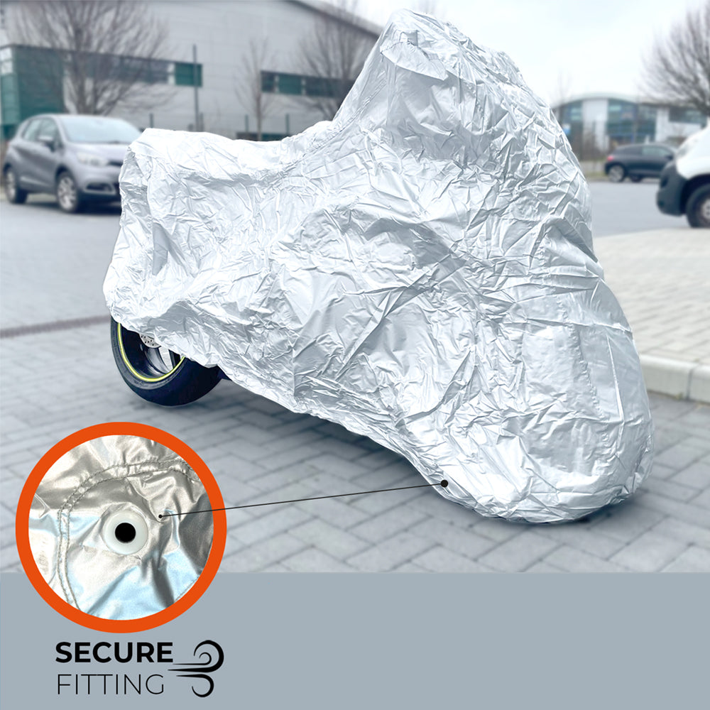 Simply Motorcycle Cover Size M - image 3