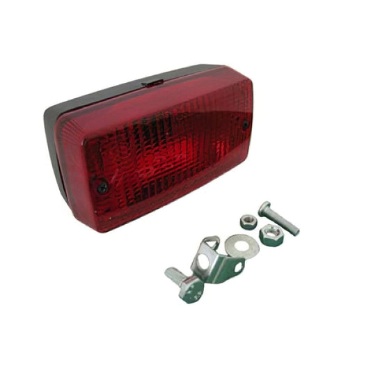 Rear Fog Lamp Light Unit