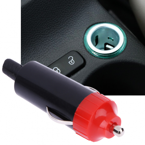 Universal Lighter Plug 12V - image 2