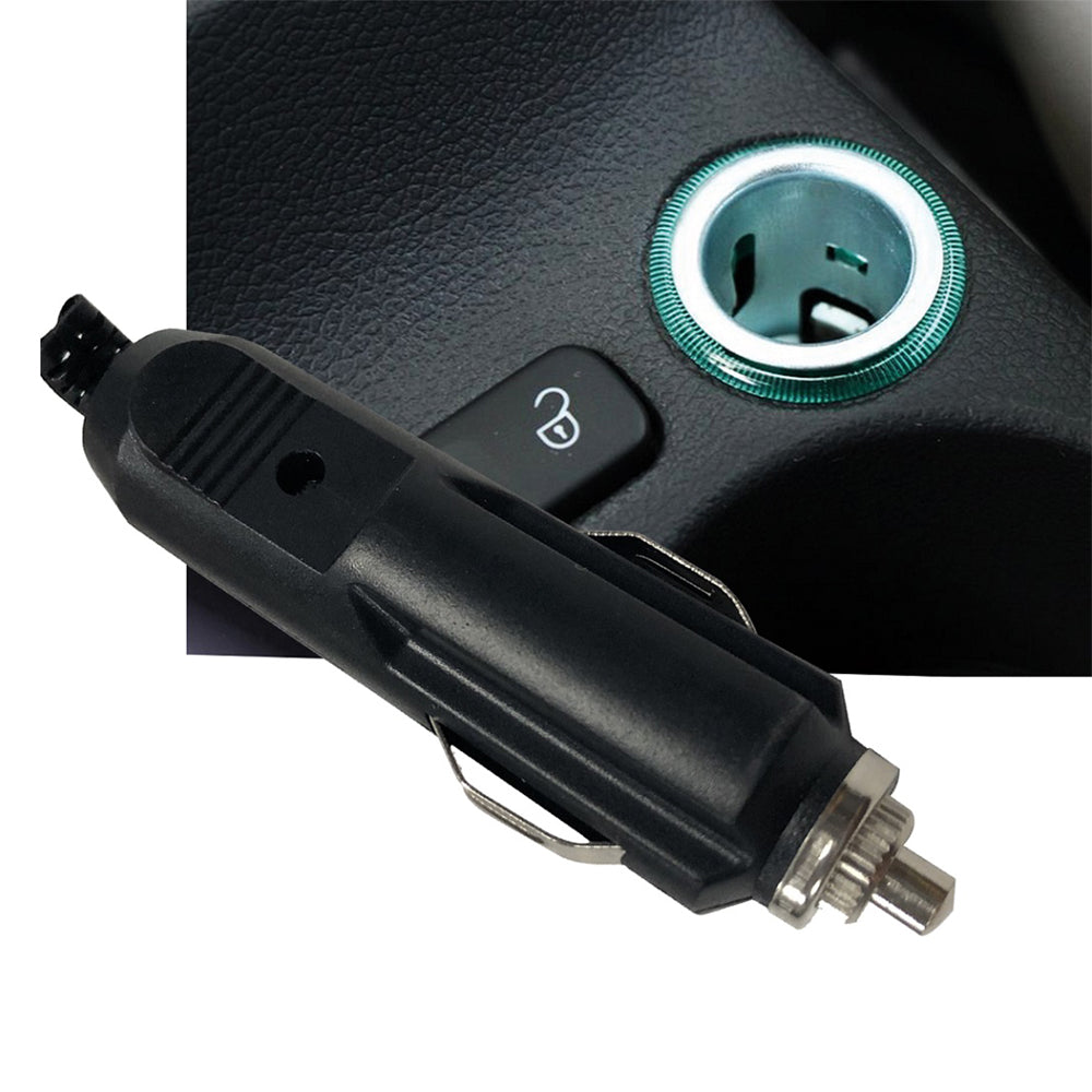 Universal Fused Lighter Plug