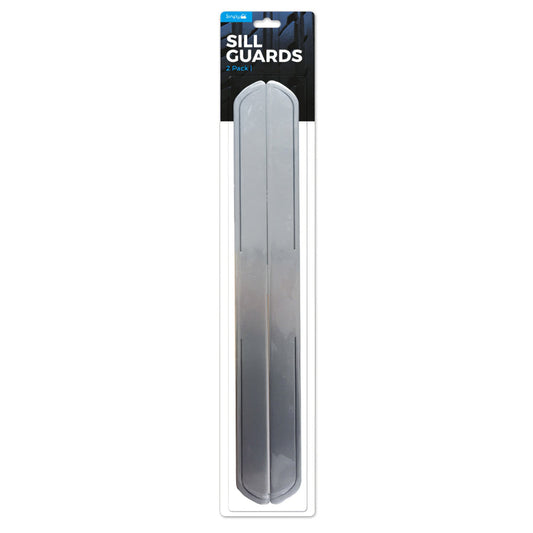 2x Car Sill Trims 48.5cm