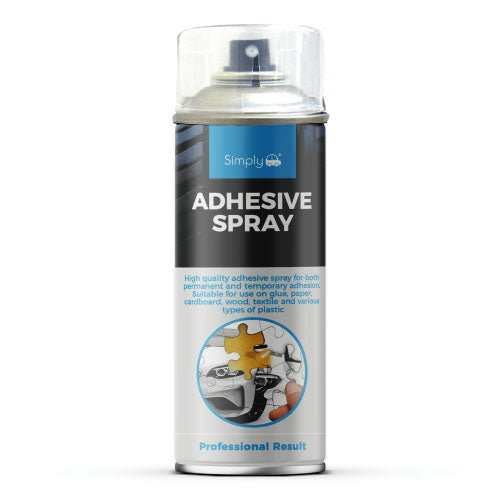 Simply Adhesive Spray Glue 400ML