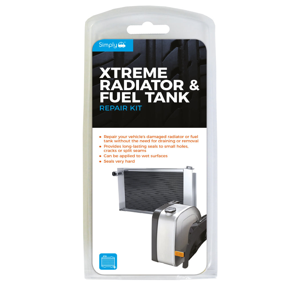 Radiator and Fuel Tank Repair Kit