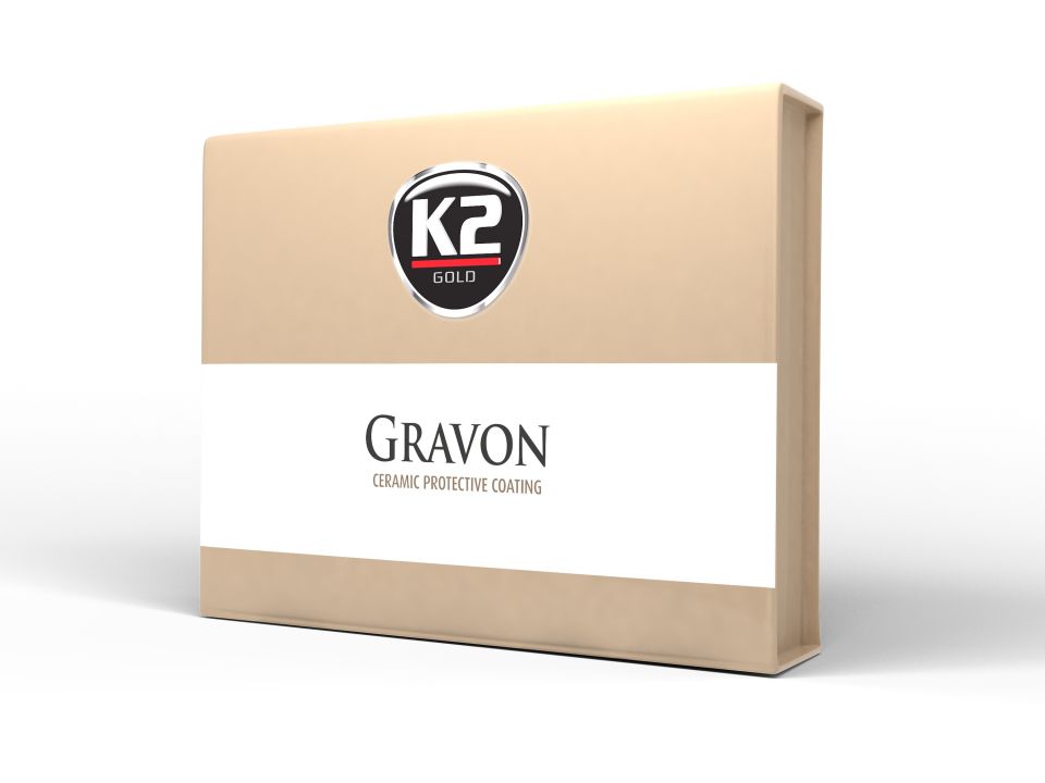 K2 Gravon Ceramic Coat Sealant - image 2