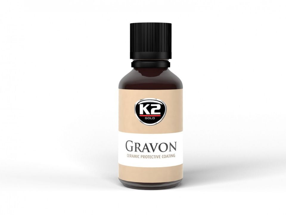K2 Gravon Ceramic Coat Sealant - image 4