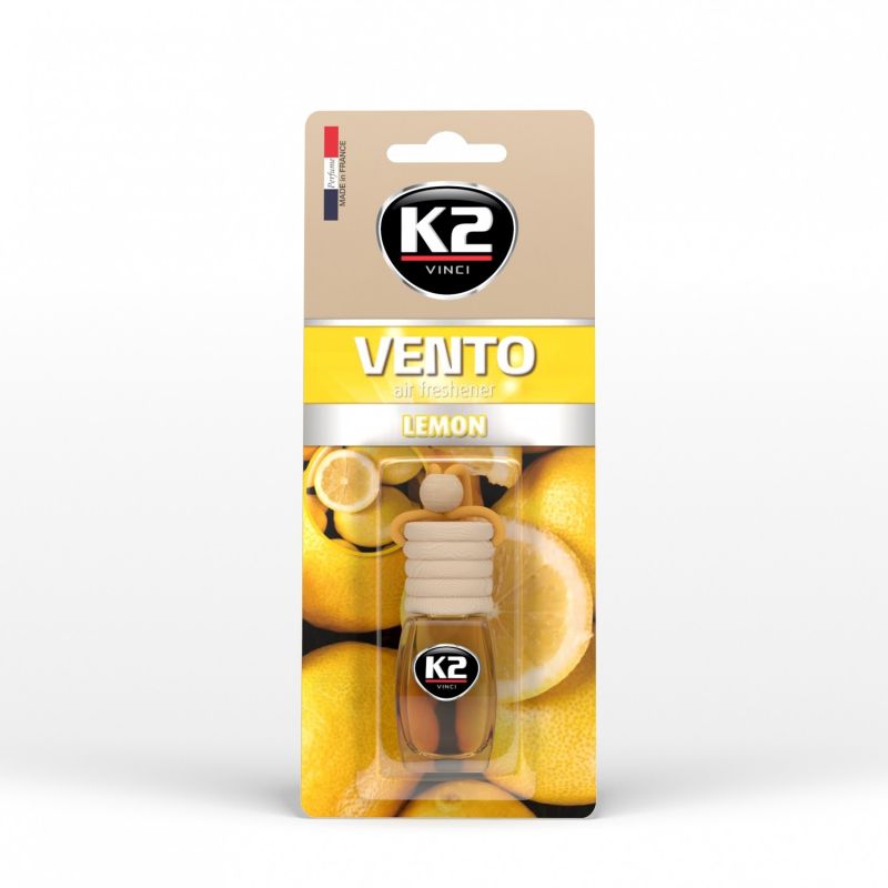 K2 Vento Lemon Freshener 8ml