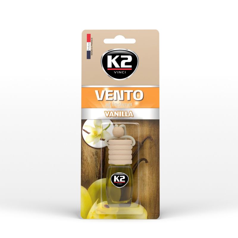 K2 Vento Vanilla Freshener 8ml