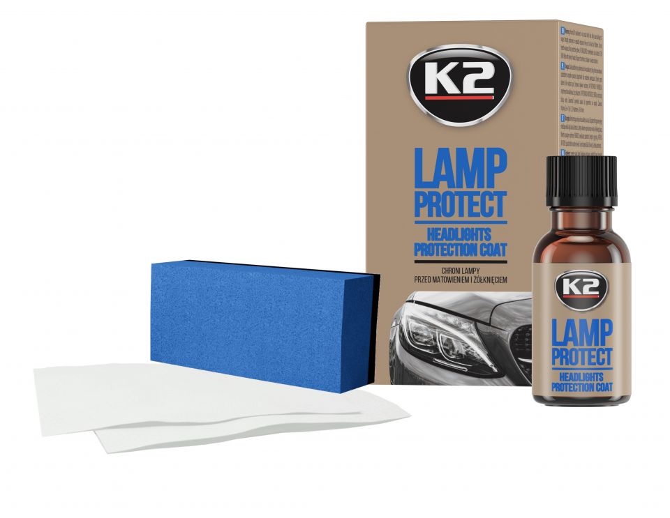 K2 Lamp Protect Liquid Coating