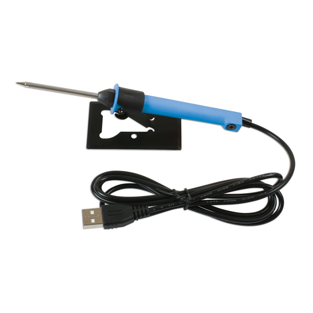 Laser USB Soldering Iron