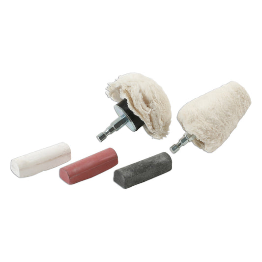 Contour Metal Polishing Set 5pc
