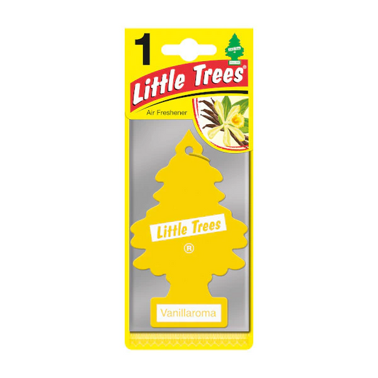 Little Trees Car Air Freshener Vanillaroma
