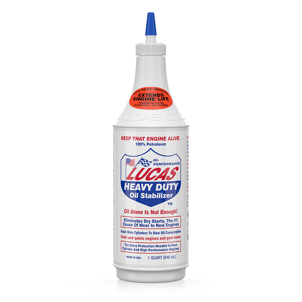 Lucas Oil Heavy Duty Oil Stabilizer 946ml