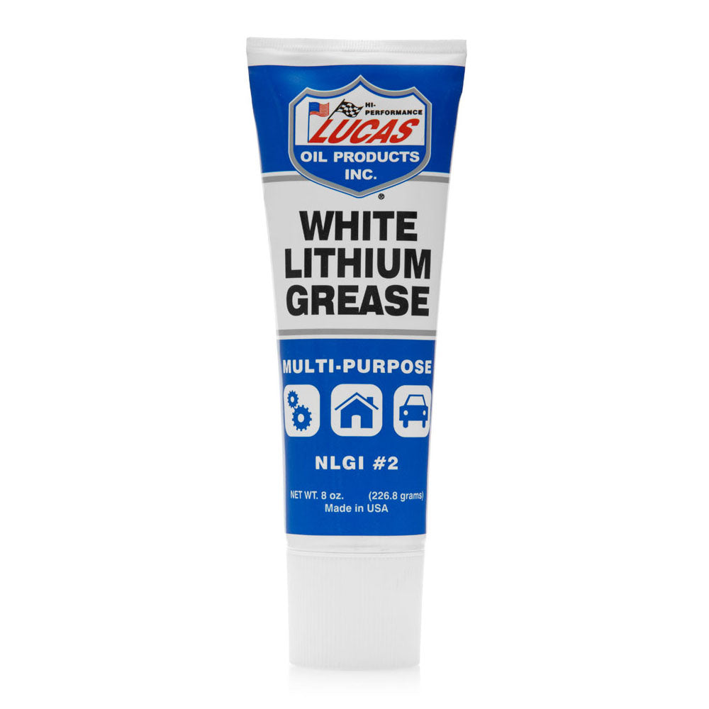 Lucas Oil White Lithium Grease