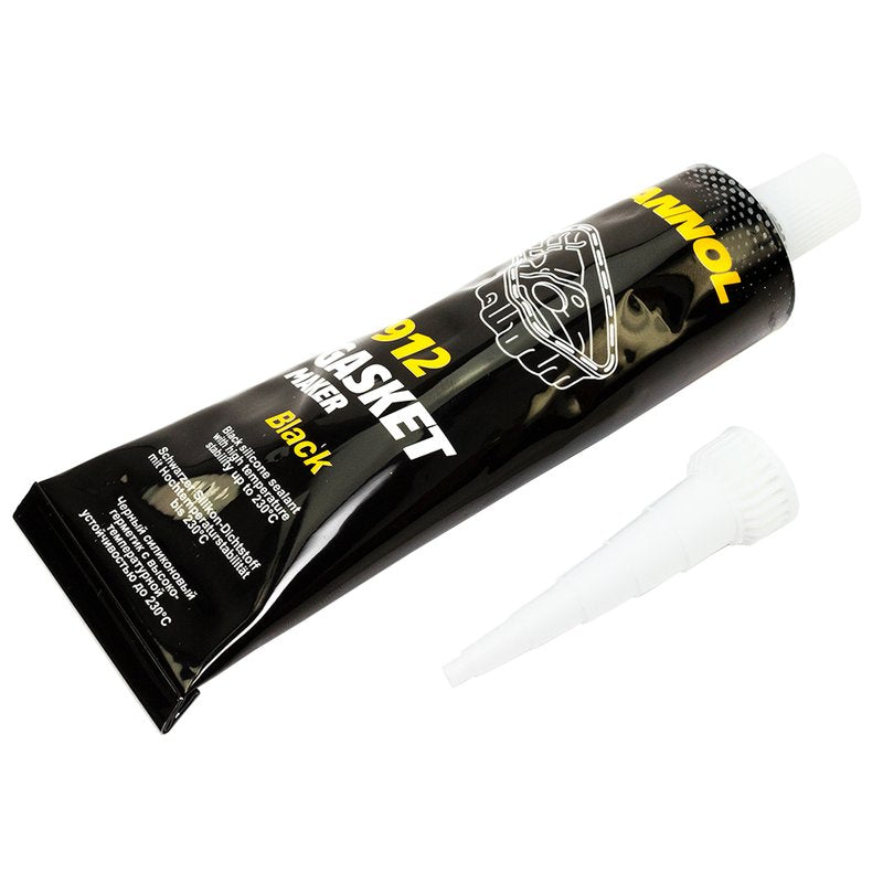 Mannol Gasket Maker Black 9912 - image 2
