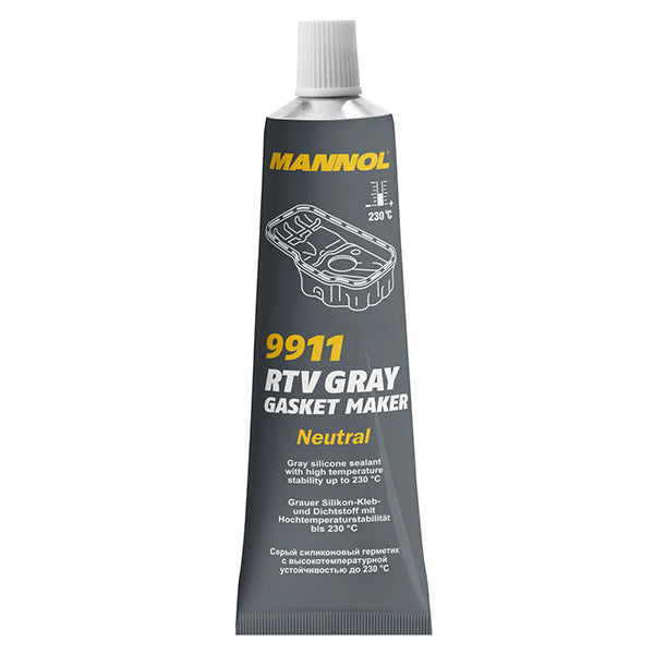 Mannol Gasket Maker Grey Neutral