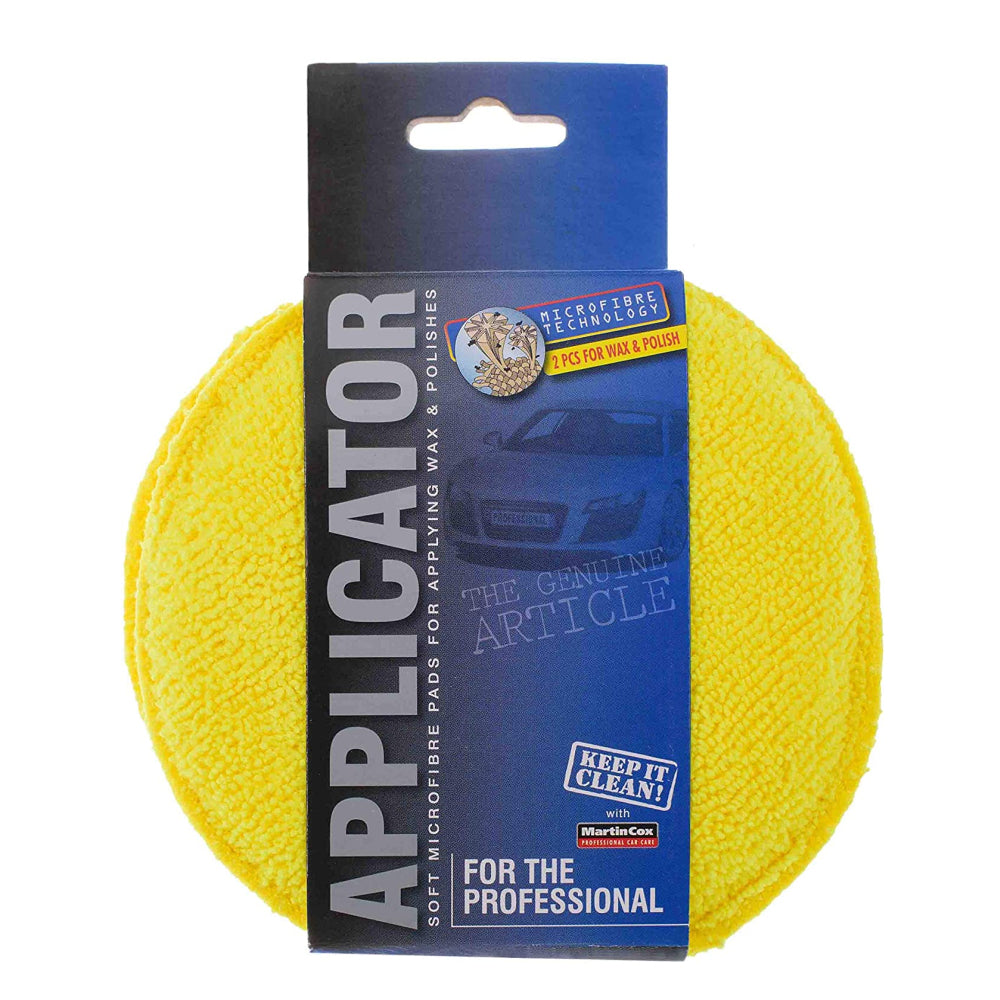 Martin Cox Applicator Pads 2x
