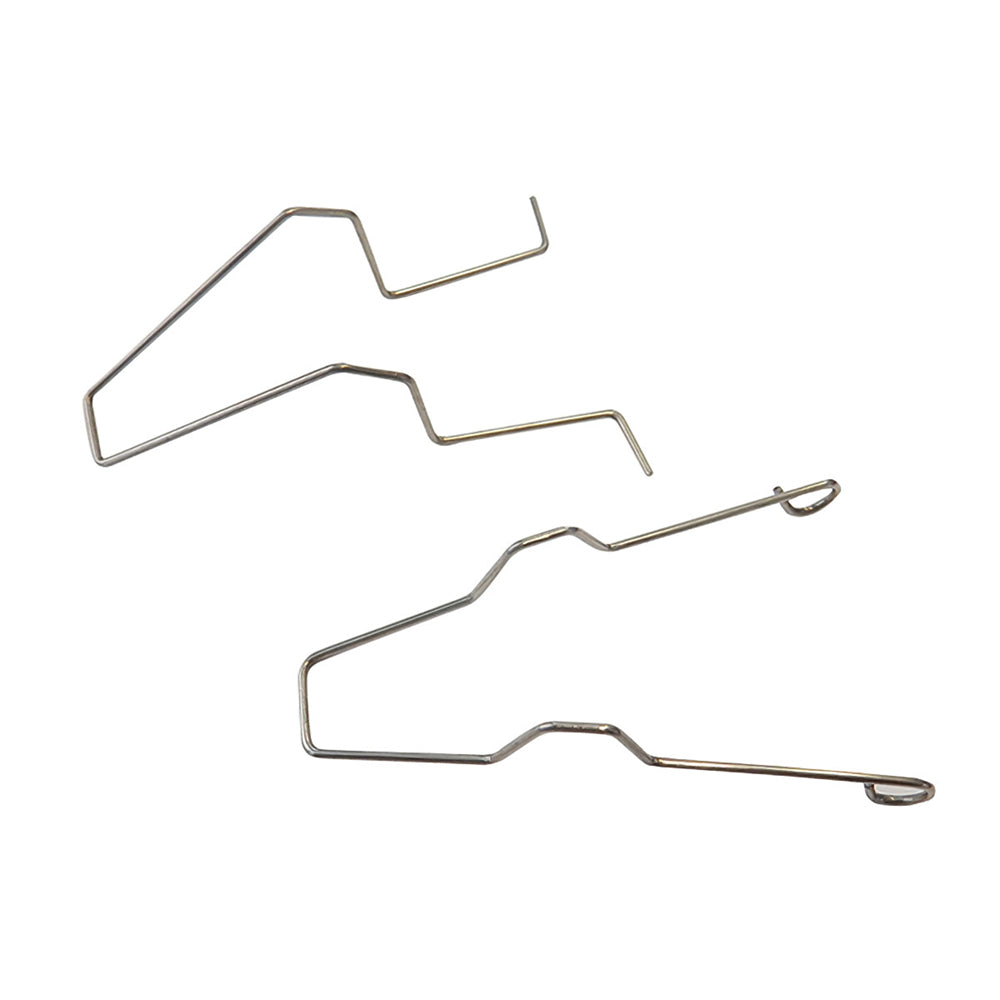 H4 Headlight Bulb Retaining Spring Clips
