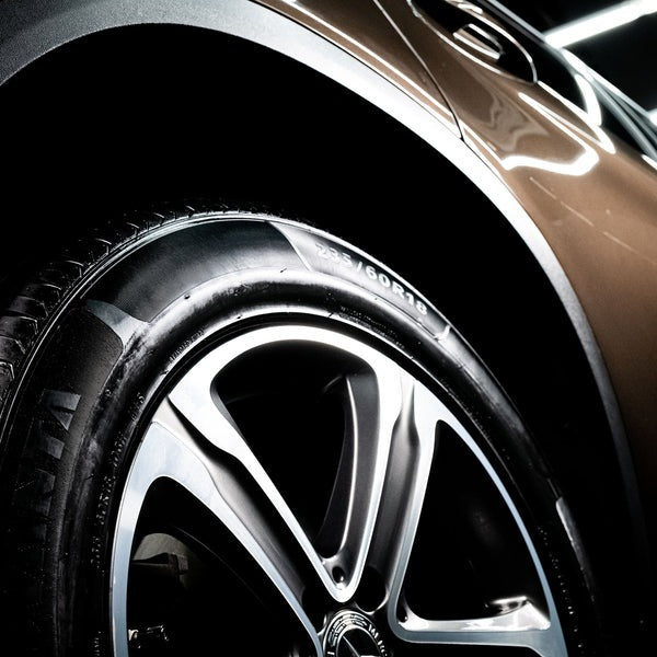 Turtle Wax Wet N Black Tyre Dressing 500ml - image 3
