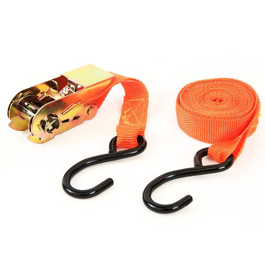 Ratchet Tie Down 25mm x 5m