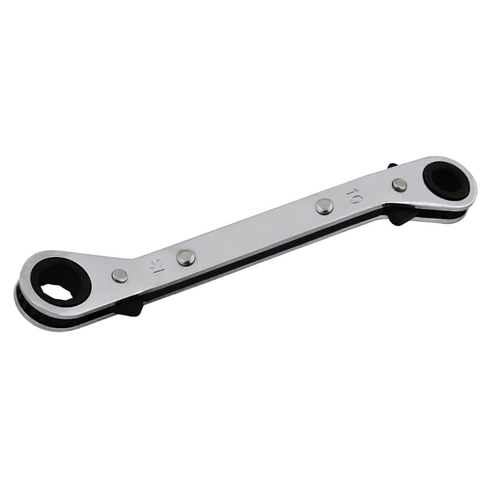Offset Spanner Ratchet Ring 10 x 13mm