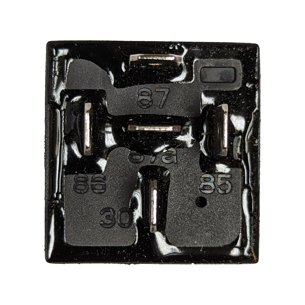 5 Pin Change Over Relay 40 Amp - image 2