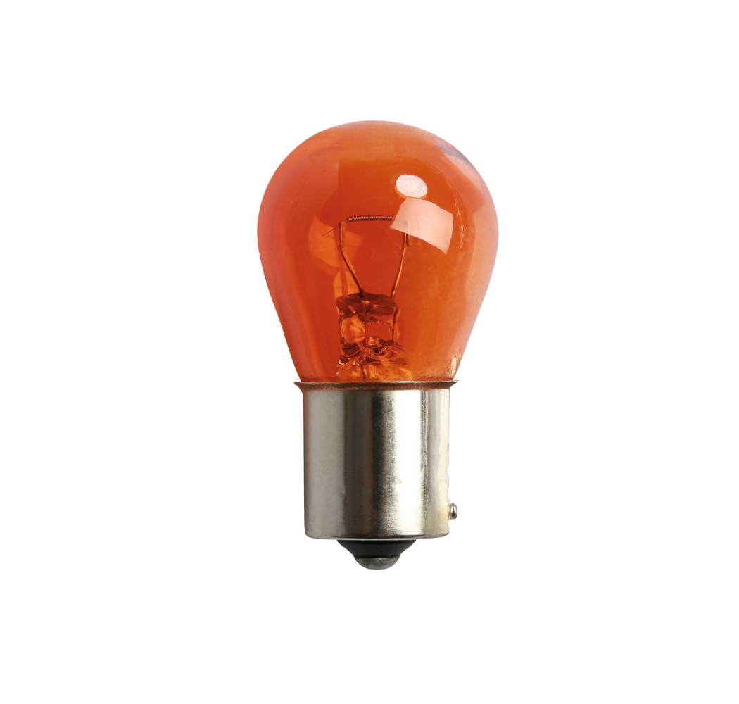 581 Amber (PY21W) 12V 21W Bayonet Bulb