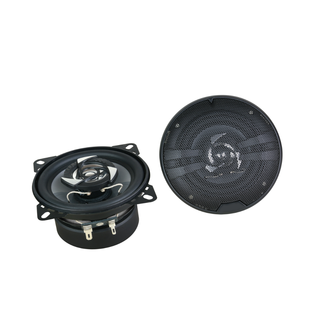 Sub Zero Coaxial Speakers 4" 150W