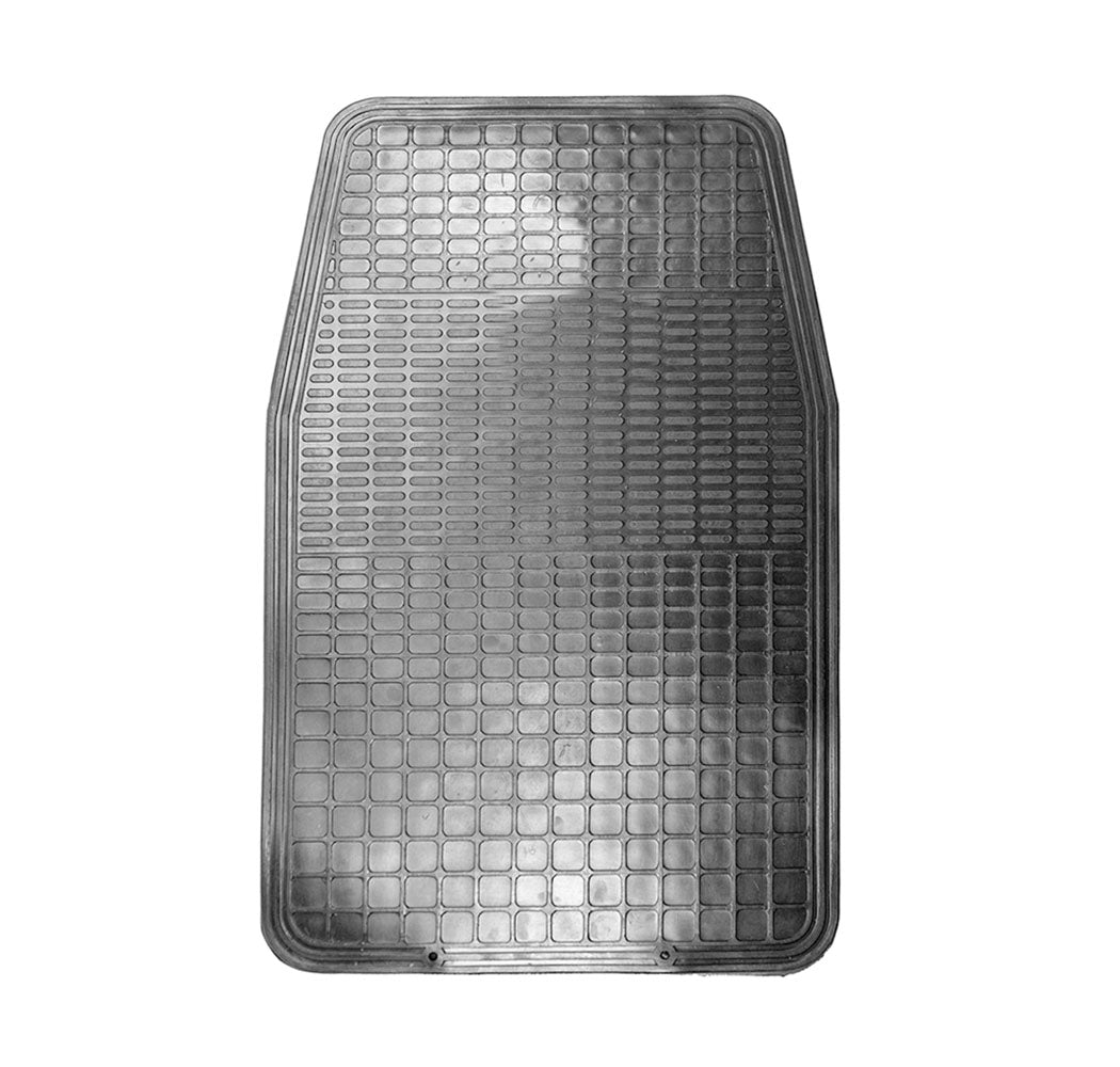 Single Front Rubber Mat