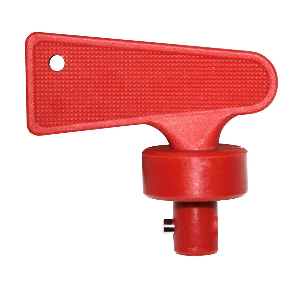 Battery Isolator Switch Key