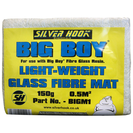 Big Boy Glass Fibre Mat 150g