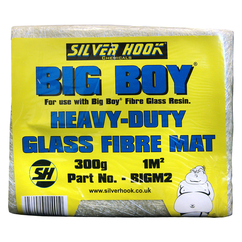 Big Boy Glass Fibre Mat 300g