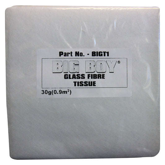 Big Boy Glass Fibre Tissue 30g