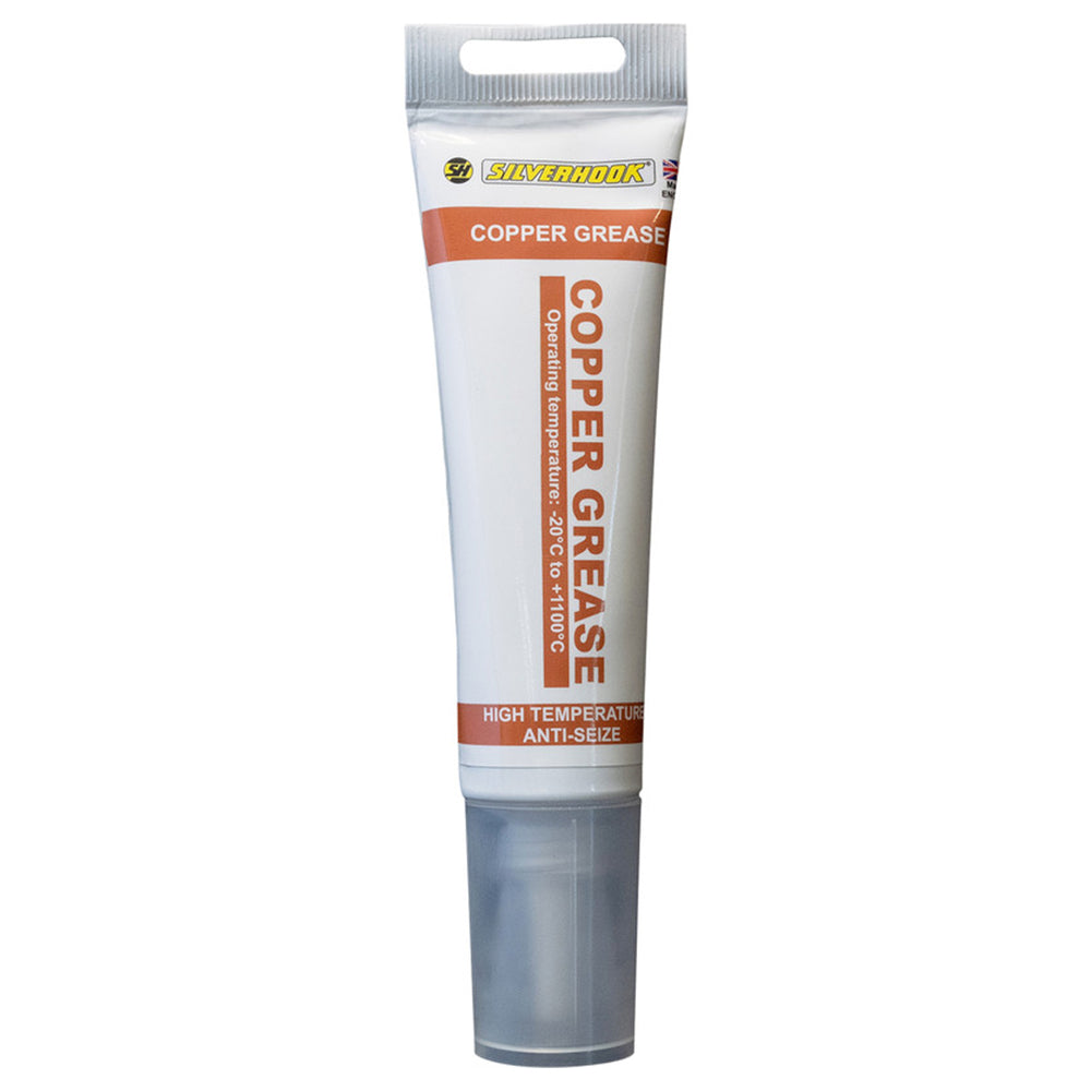 Silverhook Copper Grease Tube 80ml