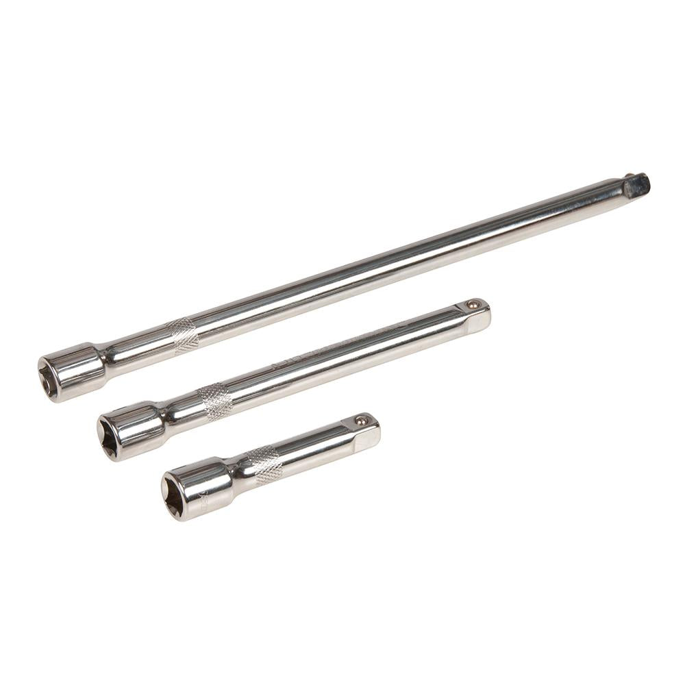 Extension Bar Set 3pc Set 3/8"