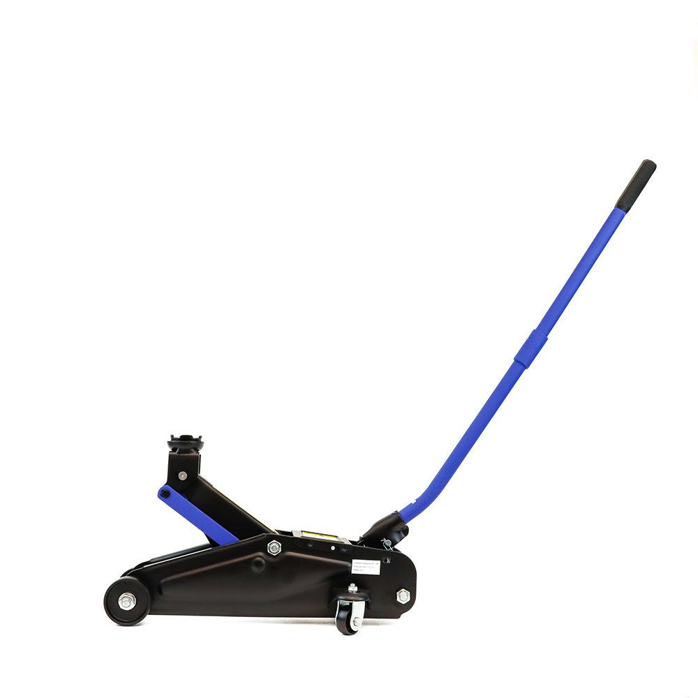 2 Tonne Trolley Jack with Moulded Case - image 2