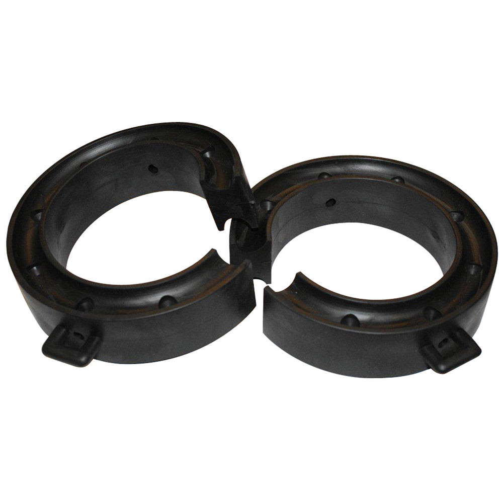 Coil Spring Assisters Pair Kit 52mm-65mm
