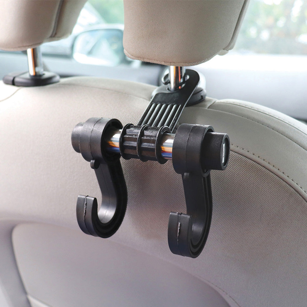 Headrest Mount Bag Holder - image 2