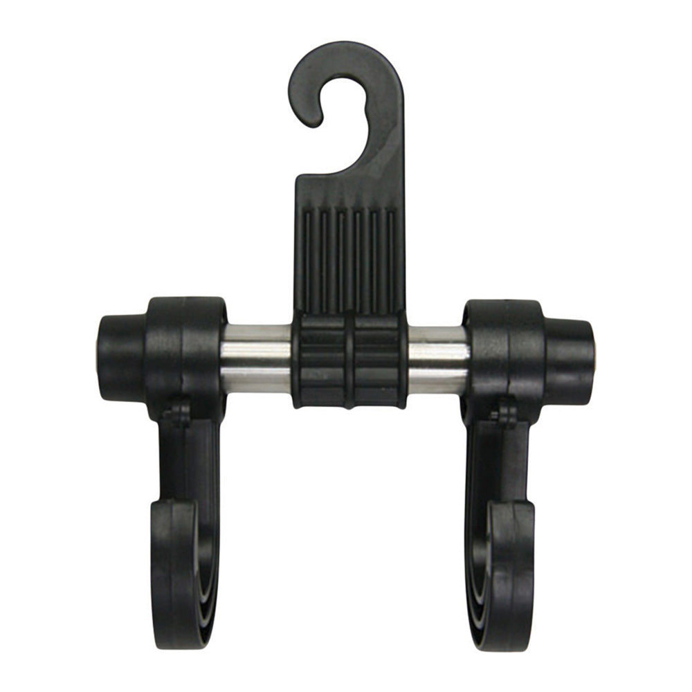Headrest Mount Bag Holder
