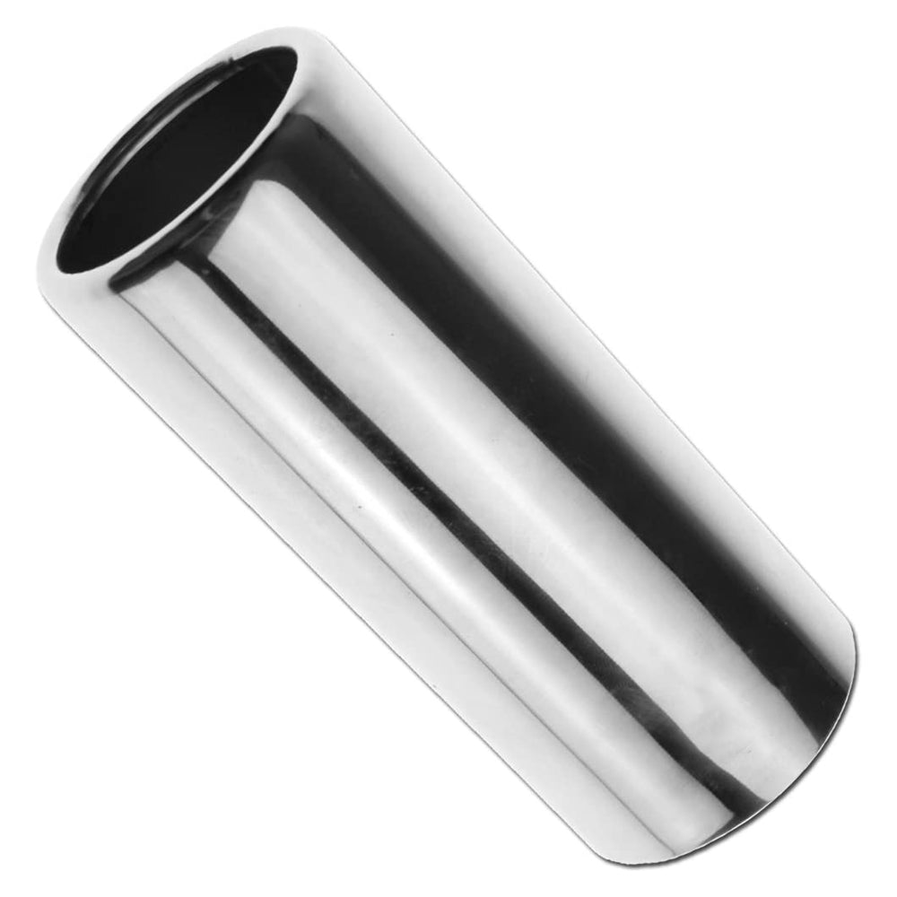 Chrome Exhaust Trim 70mm