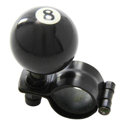 8-Ball Designed Easy Steer