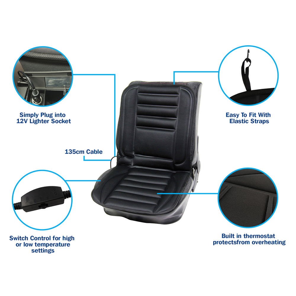 Heated Seat Cushion - image 2